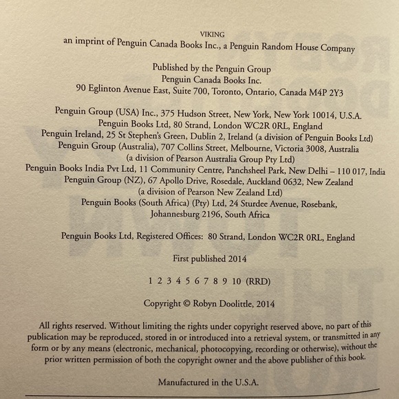 Crazy Town : The Rob Ford Story by Robyn Doolittle Hardcover Book - Picture 6 of 12